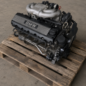 BMW 318 E36 8v Chain driven (aluminium intake) Engine