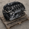 BMW 330d facelift 306D3 Engine