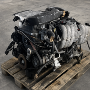 Ford Barra 4.0 Powerhouse