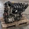 Hyundai 1.4 i20 G4FA