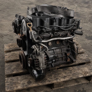 Hyundai Getz/Kia 1.3 Engine
