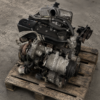 Isuzu 2.5 Turbo 4JA1 engine