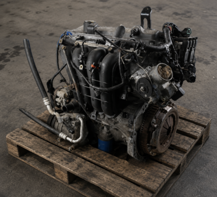 KIA 1.2 non vvti G4LA Engine