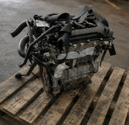 KIA 2.0 G4KD 2 Sensor VVT-i (2 Sensor) engine