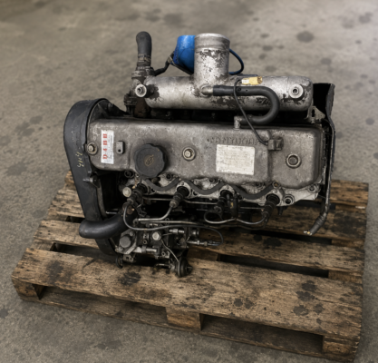 KIA 2.6 D4BB engine