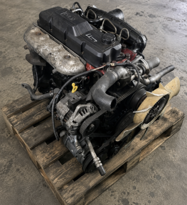 KIA 2.7 K2700 Engine