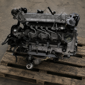 Kia 1.6 TDI D4FB (Aluminium tappet cover) Engine