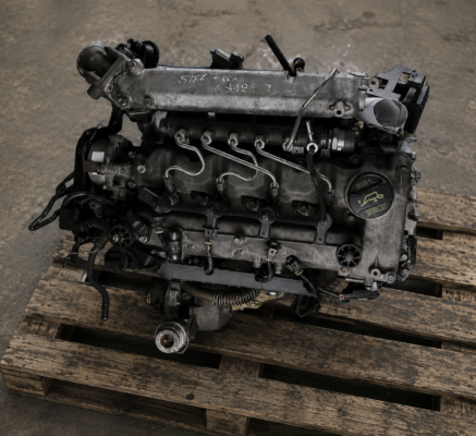 Kia 1.6 TDI D4FB (Aluminium tappet cover) Engine