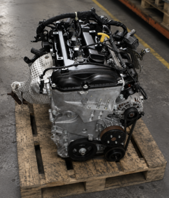 Kia 1.8 G4NB Engine