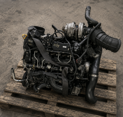 Kia 2.0 D4HA engine