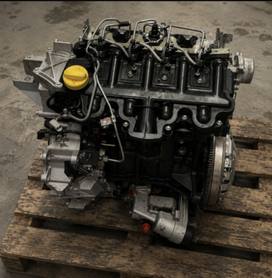 Kia 2.0 G4GC Engine (NON-VVTI)