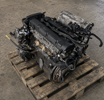 Kia 2.0 VVT-i G4GC Engine