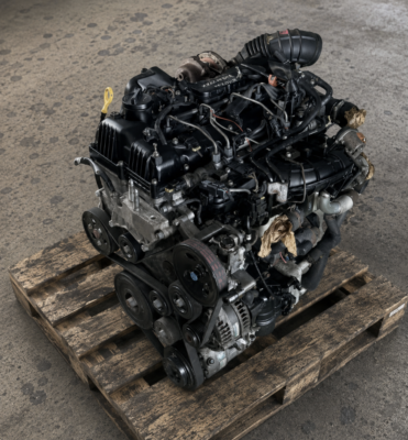Kia 2.2 CRDI D4HB Engine