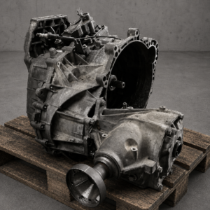 Land Rover 2.4 4X4 DT 6-Speed Manual Gearbox