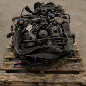 Land Rover Discovery 3/Jaguar 2.7 TDV6 Engine