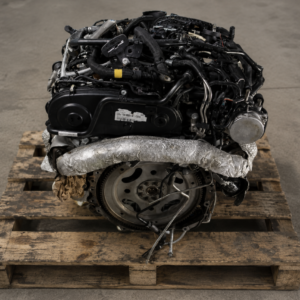 Land Rover Discovery 4 3.0 Engine – 306 DT