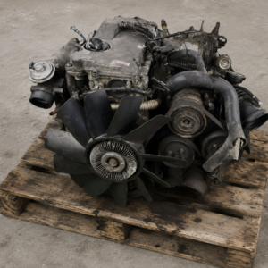 Landrover Discovery 2.5 (15P/11P/10P) Engine
