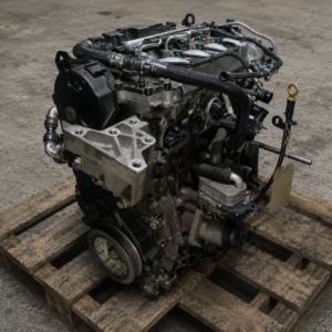 Landrover Evoque 2.2 SD4 Engine