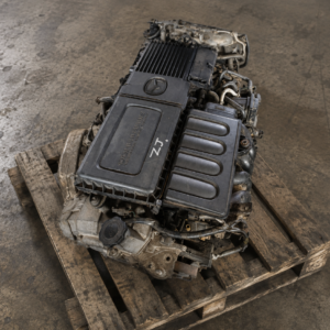 Mazda 2 1.3 ZJ Engine