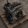 Mazda BT-50/Ford 3.0 WEAT Engine