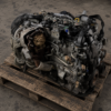 Mazda Sky Active 2.2 CX5 SH3 Diesel Engine