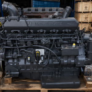 Mercedes Truck Engine