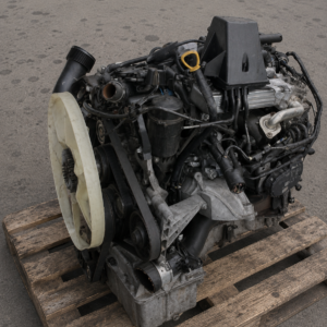 Mercedes-Benz Sprinter OM651.9 2.1L engine