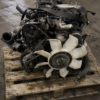 Mitsubishi 3.0 V6 24V Engine