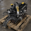 Nissan 1.5 dCi (Back Starter) K9K Engine
