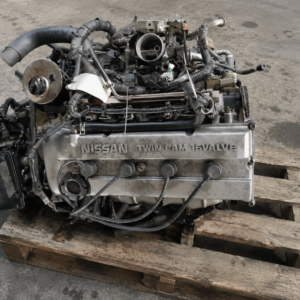 Nissan 2.0 KA20 Engine