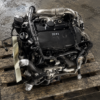 Nissan YS23 2.3 Twin Turbo engine