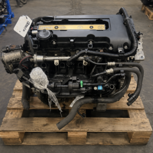 OPEL 1.4 T A14NEL Engine