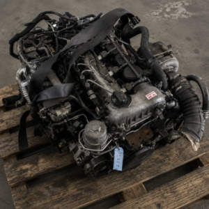 Opel 2.0 Z20S1 Engine