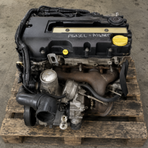 Opel Astra 1.4T 16v Engine