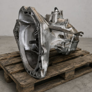 Opel Cable Shift 5-Speed Manual Gearbox