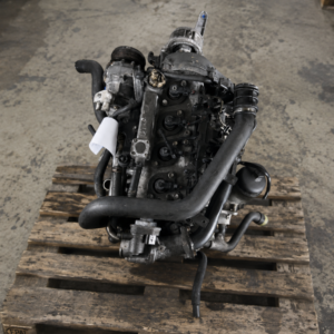 Opel Corsa 1.7 cdti Z17DTL Engine