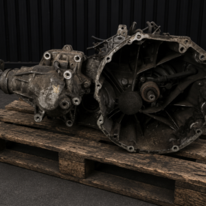 Opel MR9 6-Speed Gearbox