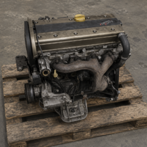 Opel Z20LET Engine