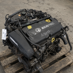 Opel Zafira 1.8 A18XER Engine