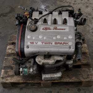 Alfa Romeo Twin Spark 2.0 engine