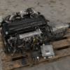 Toyota 1JZ 2.5 VVTi Twin Turbo Engine (Gearbox & ECU Included)