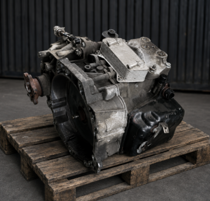 VW 2.0 GTI Golf 5 DSG Transmission