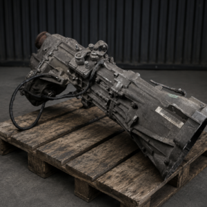 VW Amarok CNF 4×4 Manual Gearbox