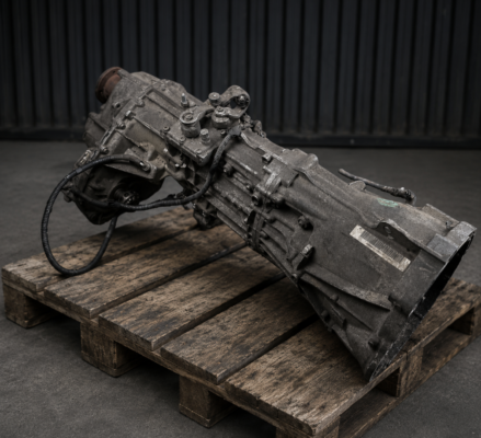 VW Amarok CNF 4×4 Manual Gearbox