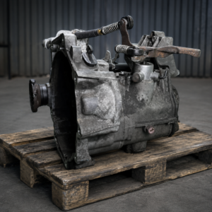VW Golf BSF 5-Speed Manual Gearbox