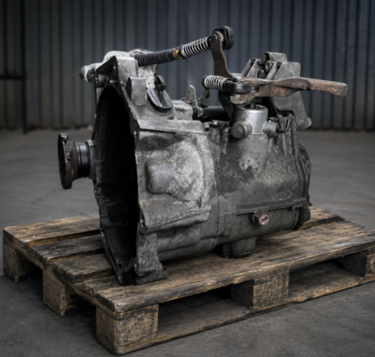 VW Golf BSF 5-Speed Manual Gearbox
