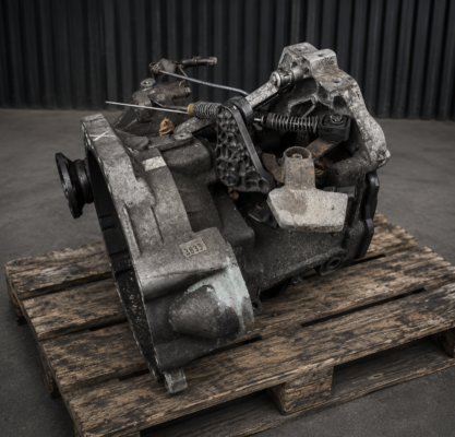 Volkswagen 1.9L BKC TDI 5MT Gearbox