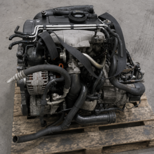 Volkswagen Golf 5 2.0 Diesel (Non-Turbo) BDK Engine