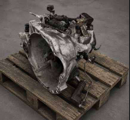 Kia G4FA 5-Speed Manual Gearbox